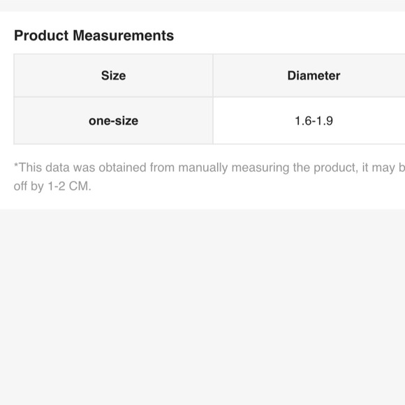Two piece set butterfly rings - Picture 3 of 3